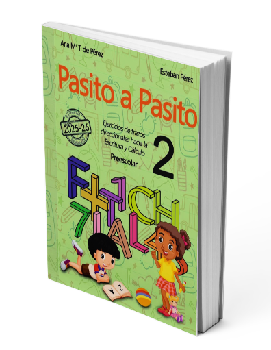 Pasito a Pasito 2: Un Viaje Increíble Mundo del Aprendizaje